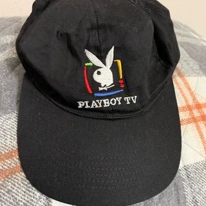 Playboy TV 🌹baseball hat⚾️💖